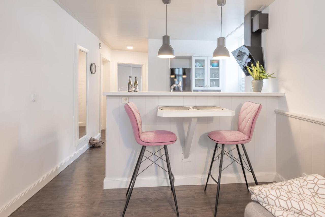 Apartmenthaus Theodor Storm Daemmerstunde Husum  Ngoại thất bức ảnh